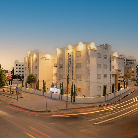 Al Basem Hotel Амман Экстерьер фото