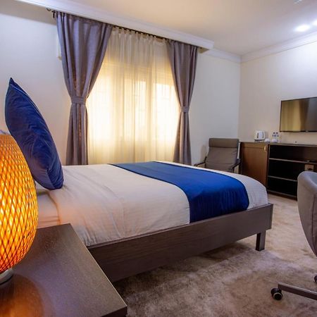 Al Basem Hotel Амман Экстерьер фото