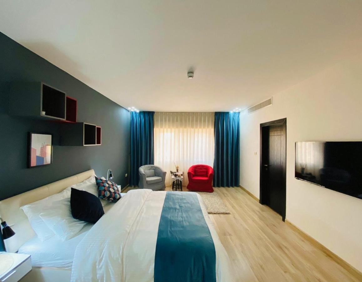 Al Basem Hotel Амман Экстерьер фото