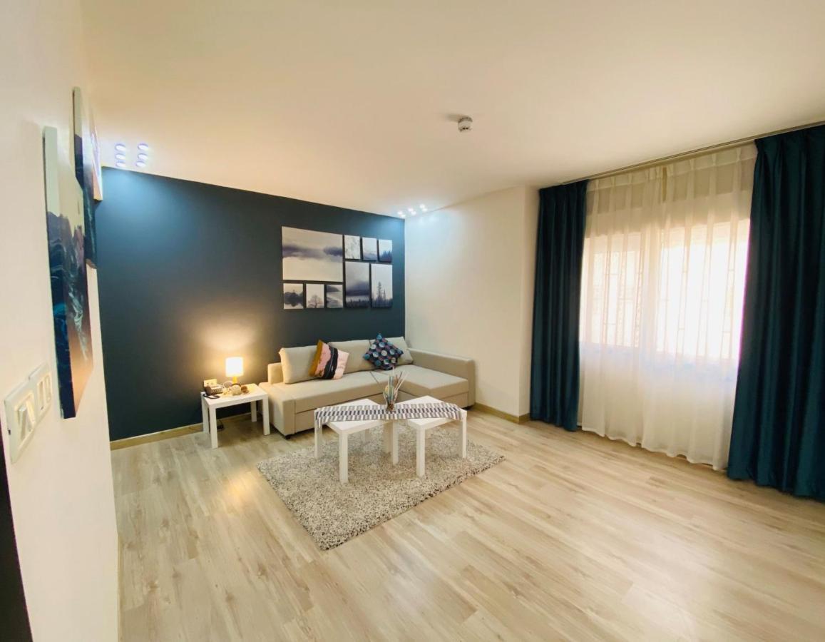 Al Basem Hotel Амман Экстерьер фото