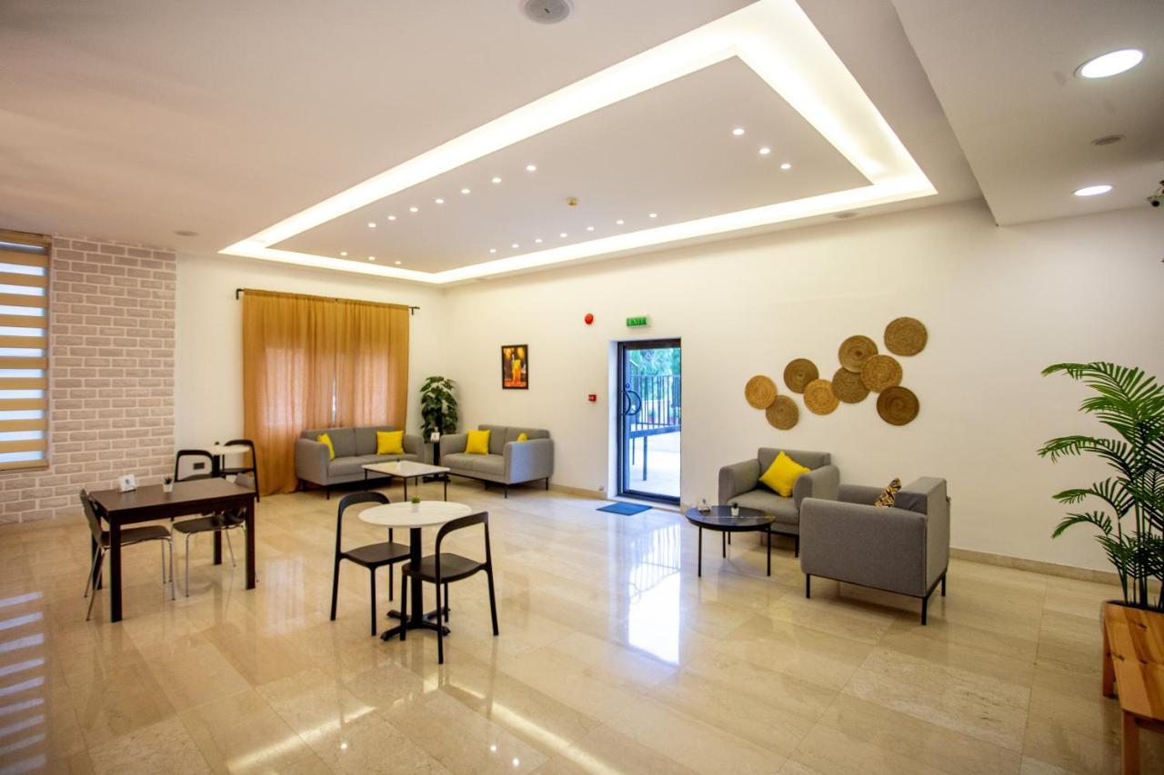 Al Basem Hotel Амман Экстерьер фото
