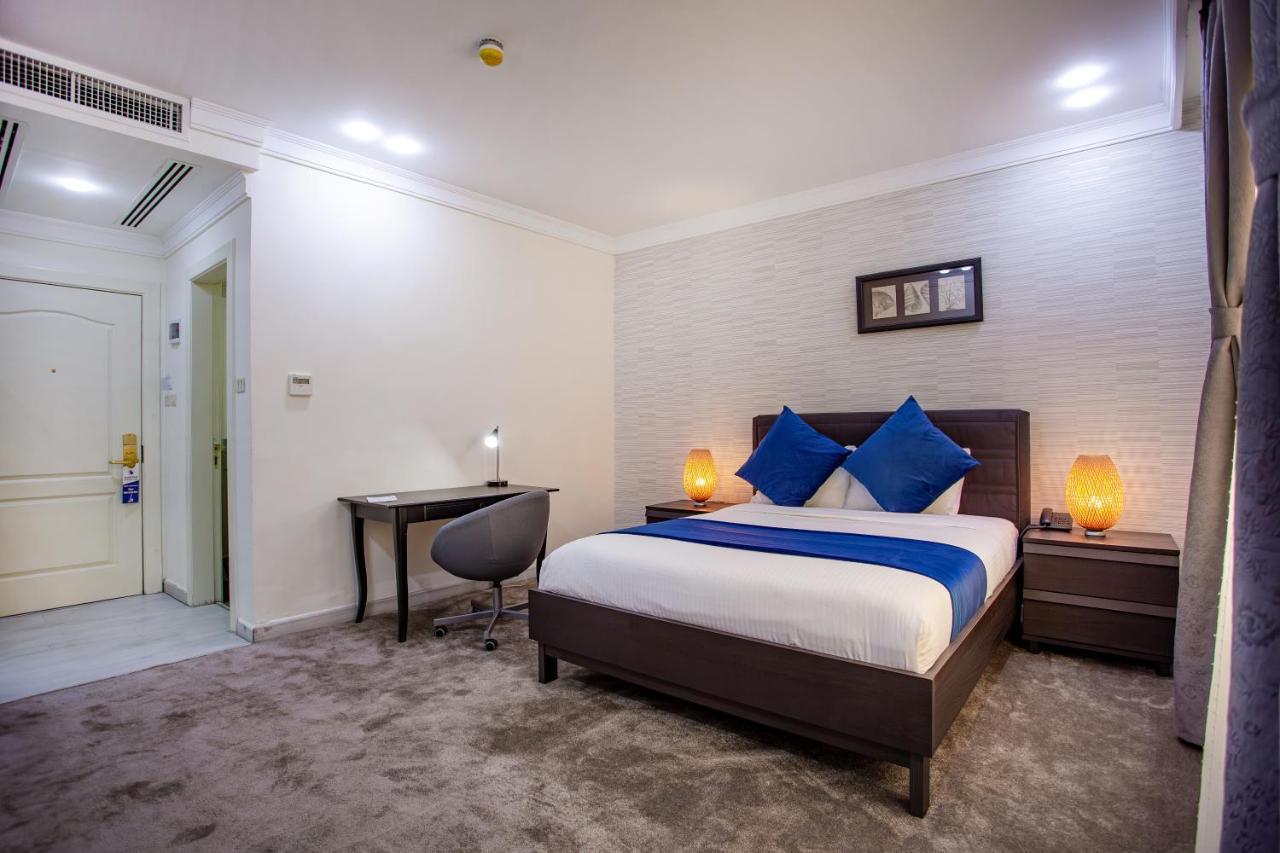 Al Basem Hotel Амман Экстерьер фото