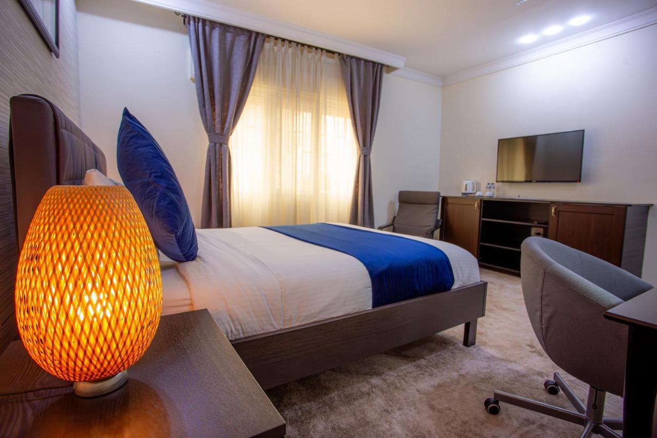 Al Basem Hotel Амман Экстерьер фото