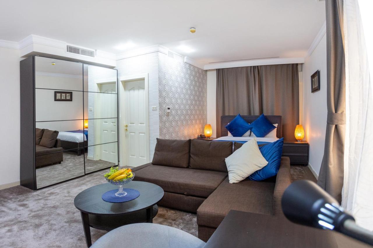 Al Basem Hotel Амман Экстерьер фото