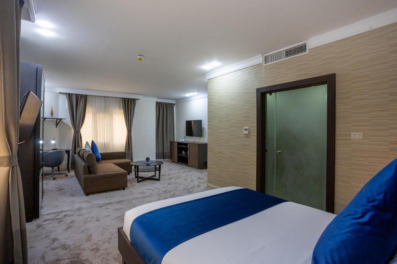 Al Basem Hotel Амман Экстерьер фото