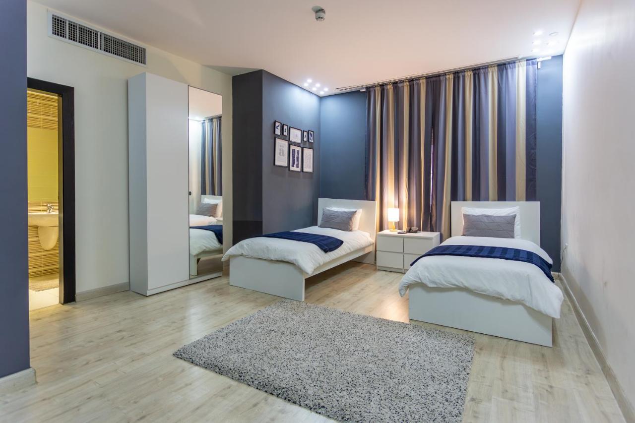 Al Basem Hotel Амман Экстерьер фото