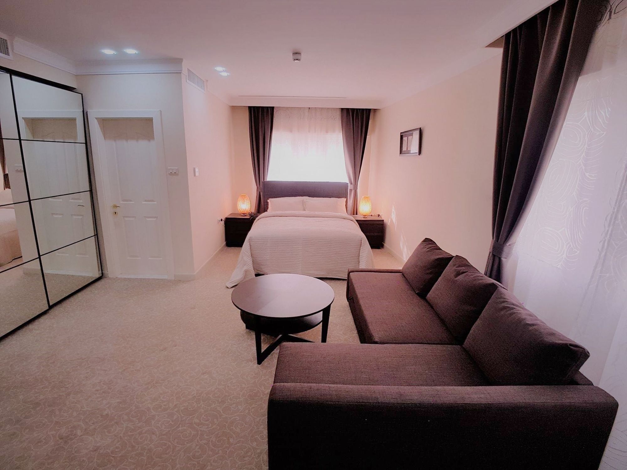 Al Basem Hotel Амман Экстерьер фото