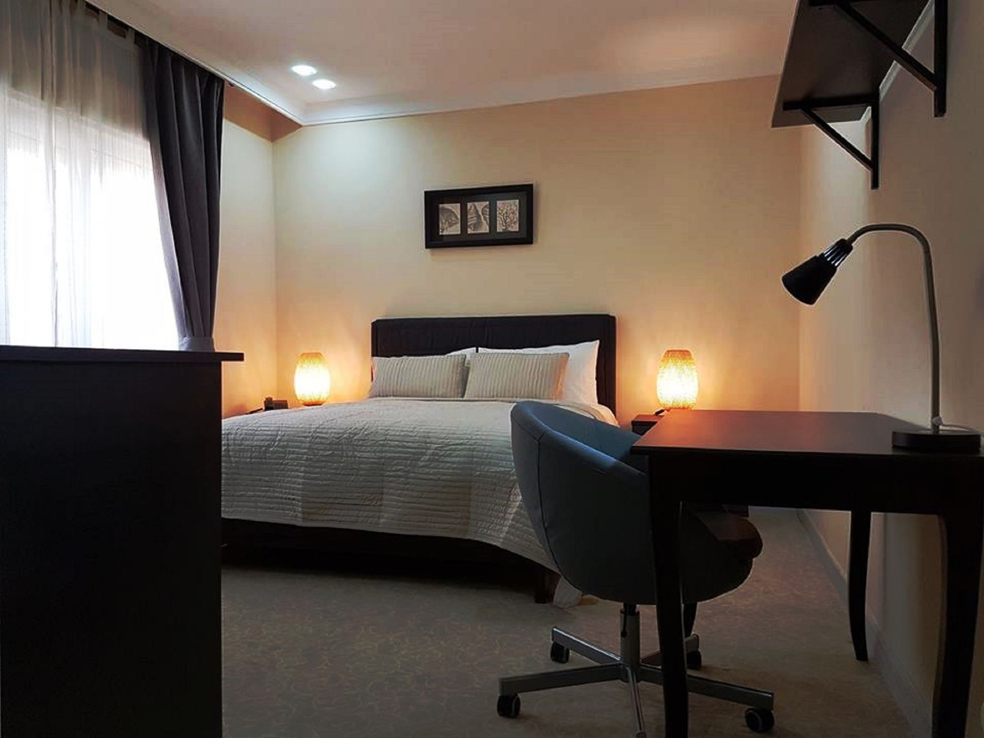 Al Basem Hotel Амман Экстерьер фото