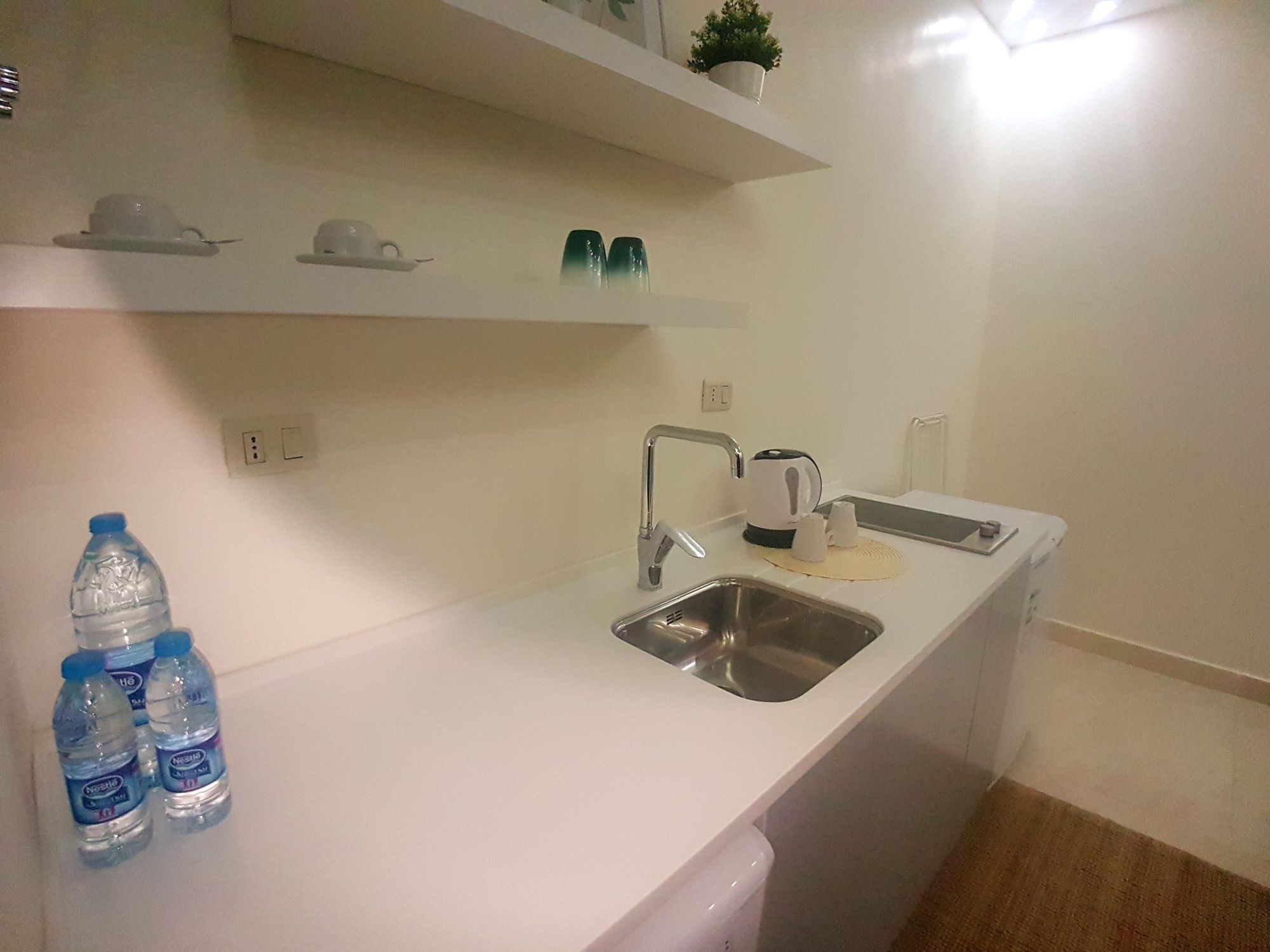 Al Basem Hotel Амман Экстерьер фото