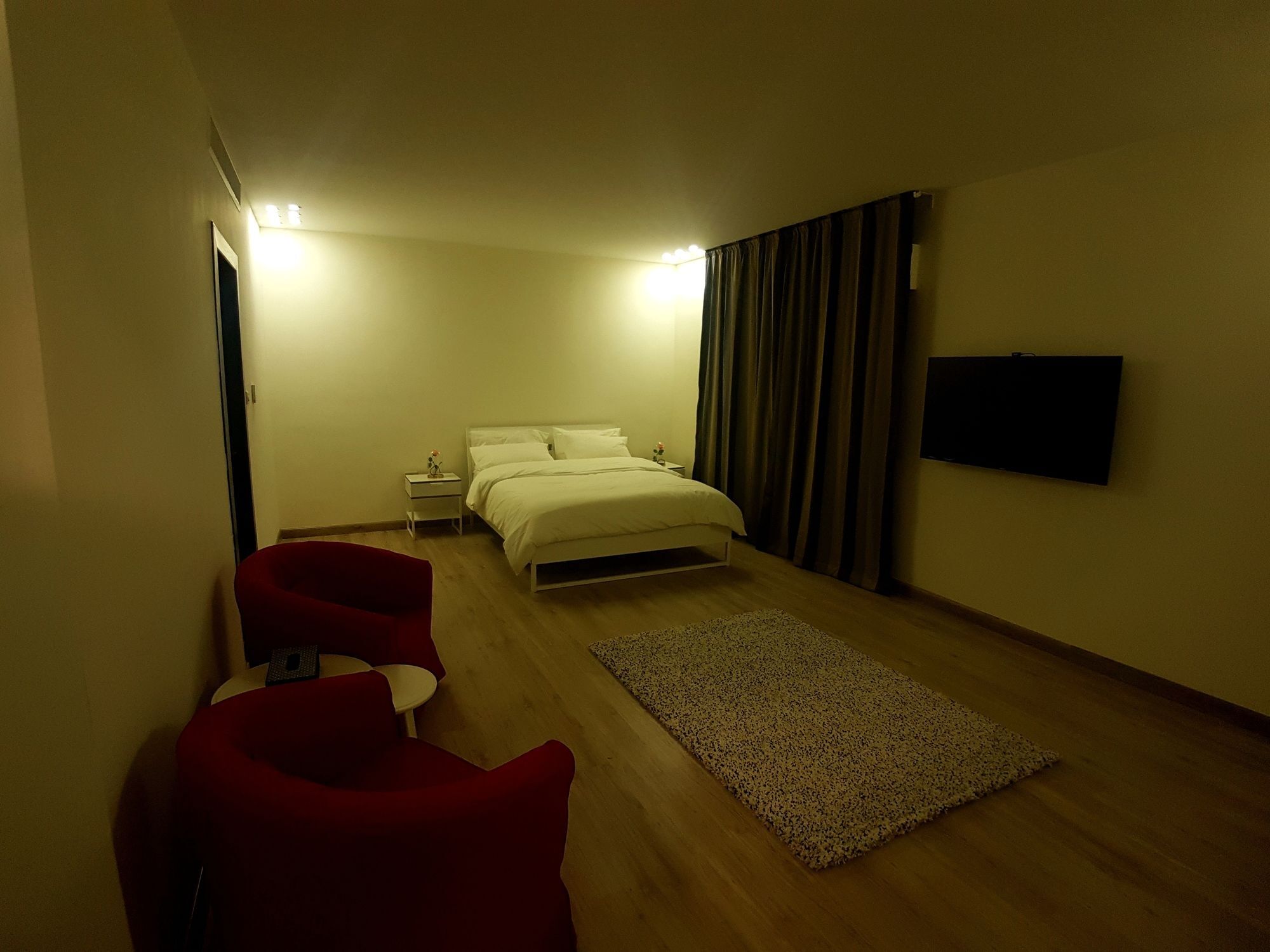 Al Basem Hotel Амман Экстерьер фото