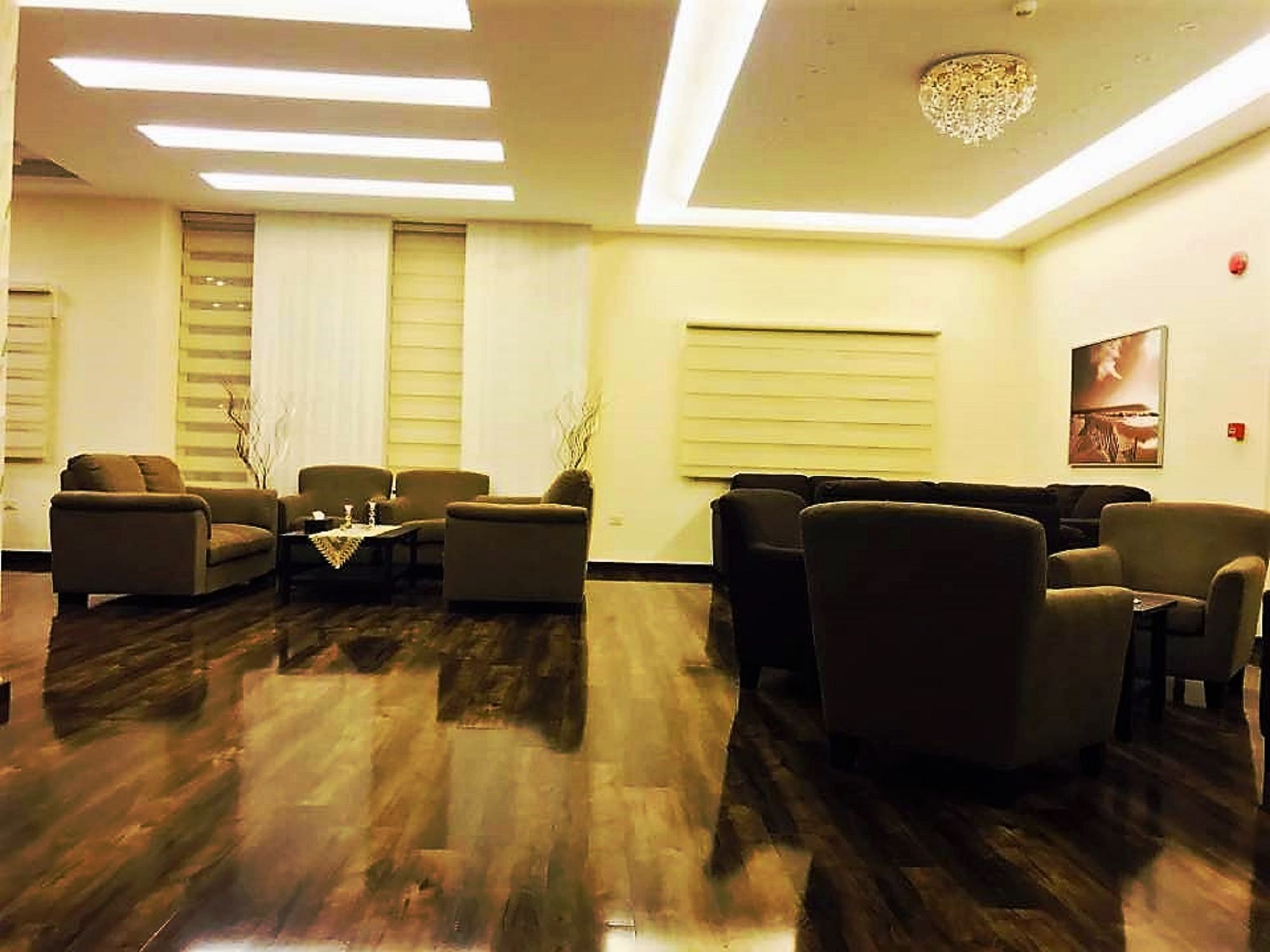 Al Basem Hotel Амман Экстерьер фото