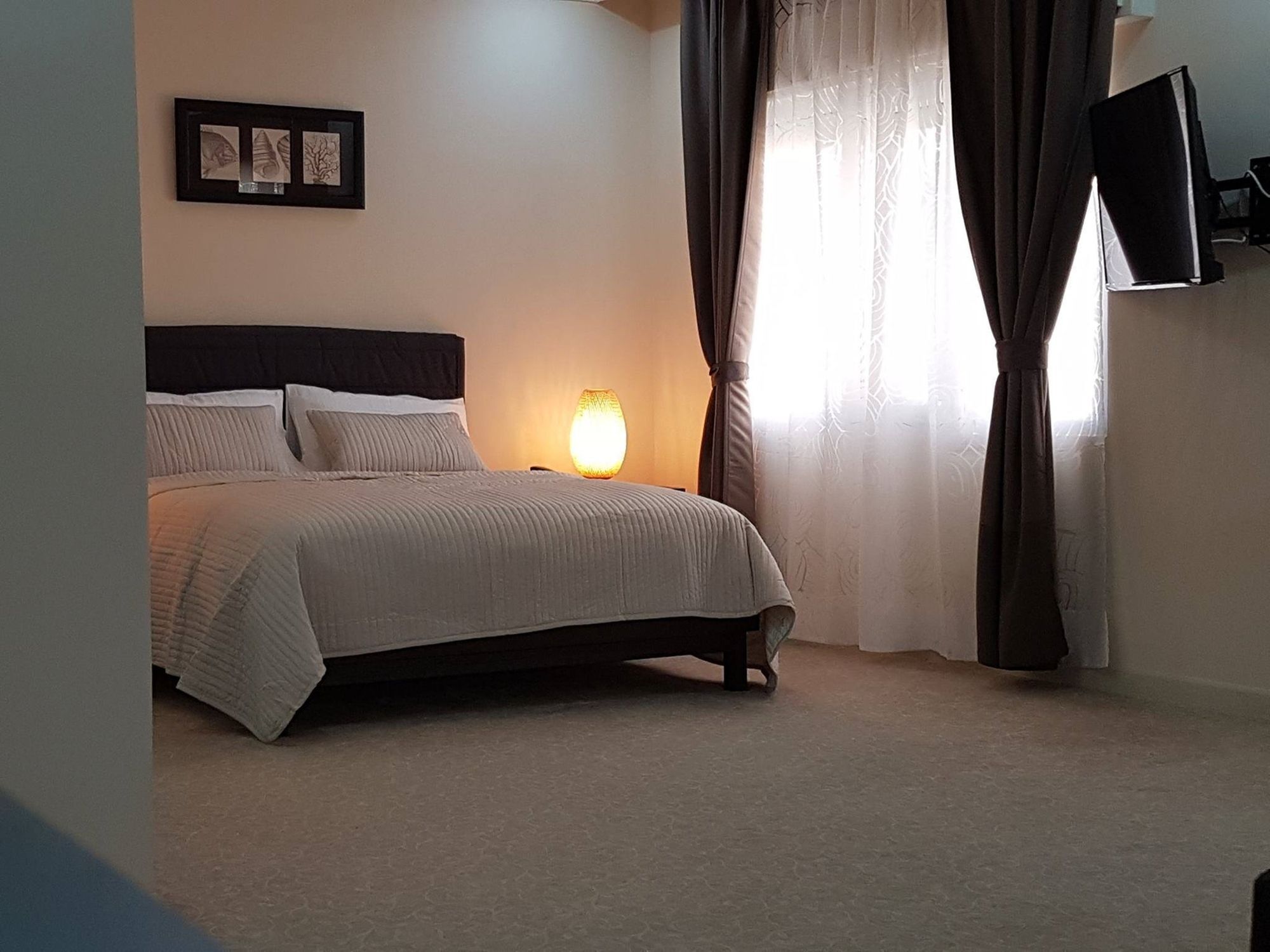 Al Basem Hotel Амман Экстерьер фото
