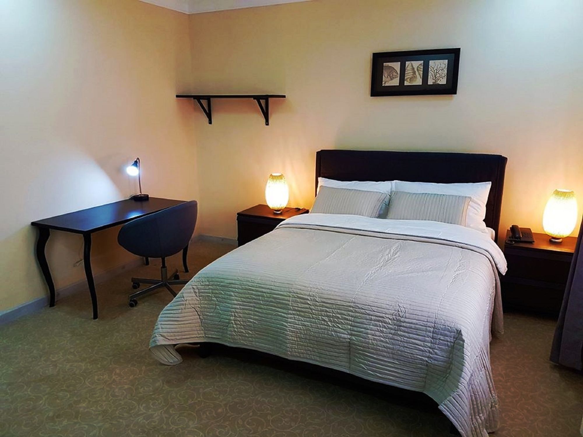 Al Basem Hotel Амман Экстерьер фото
