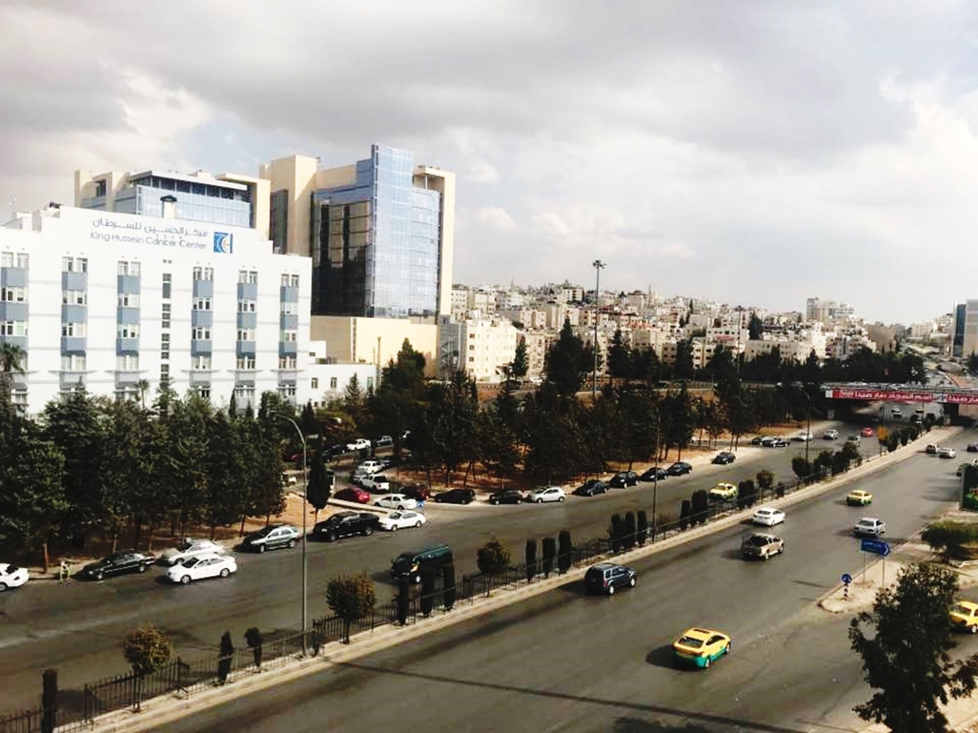 Al Basem Hotel Амман Экстерьер фото