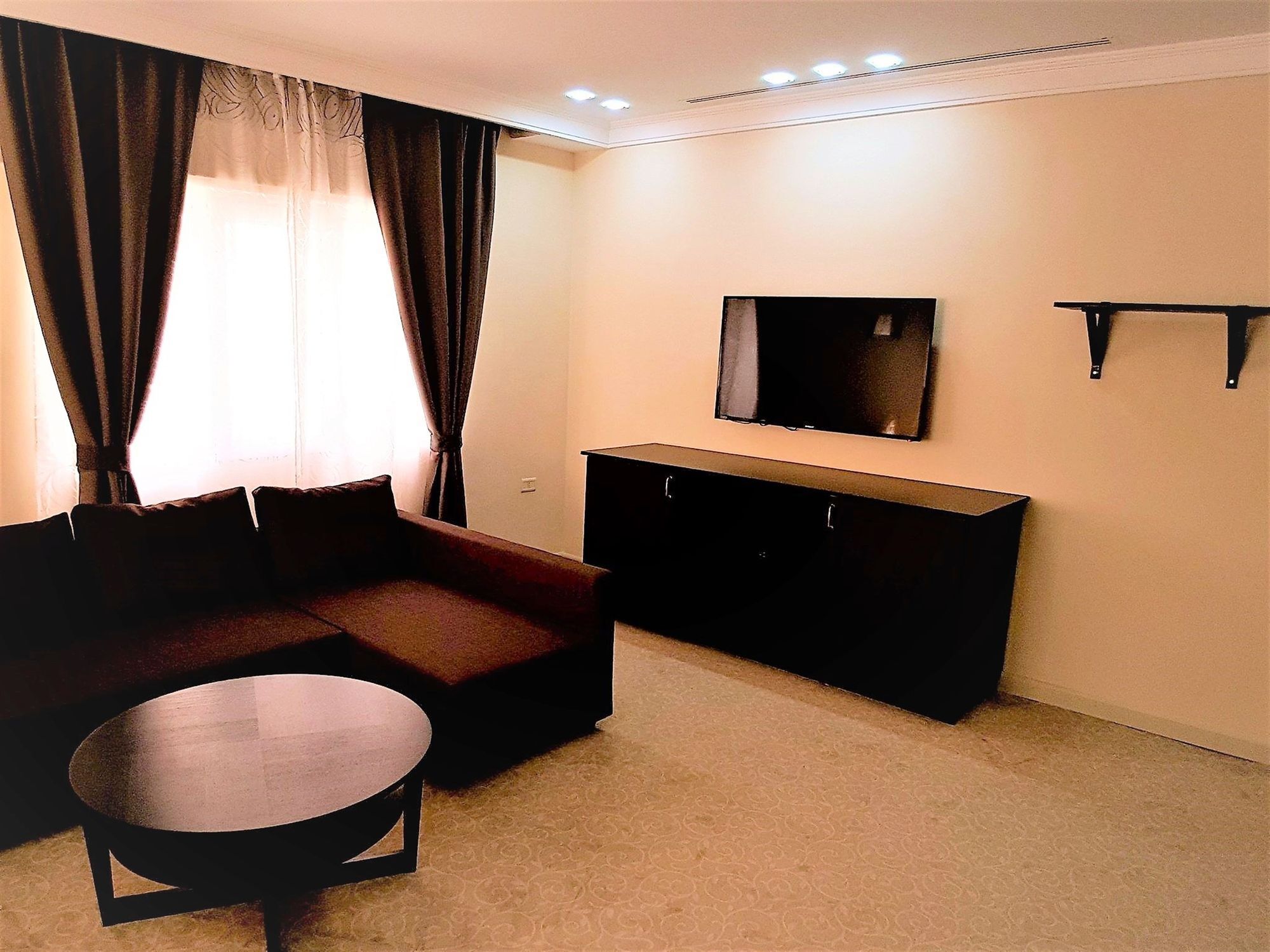 Al Basem Hotel Амман Экстерьер фото